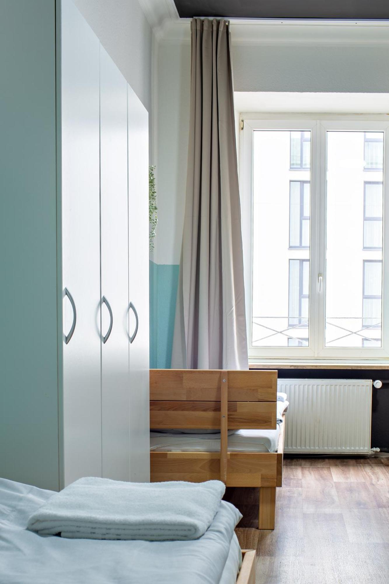 Schwanthaler Hof Hotel München Cameră foto